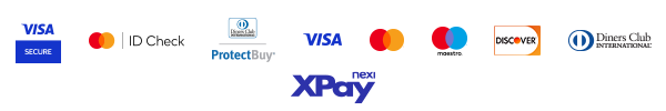 horizontal banner transparent cards without amex xpay