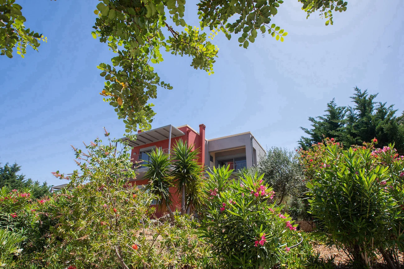 Villa Skala Mare with private swimming pool in Kefalonia