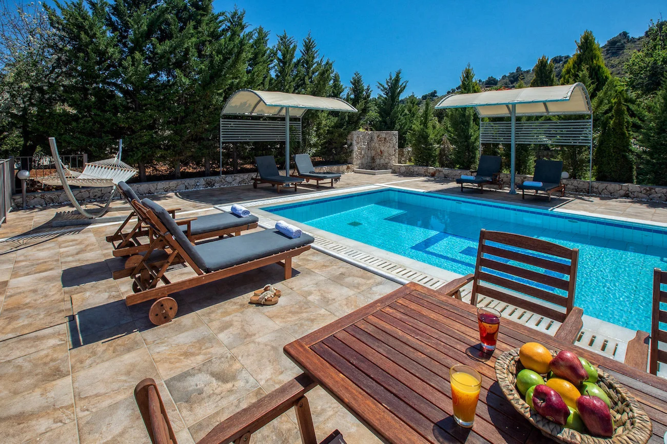 Villa Skala Mare with private swimming pool in Kefalonia